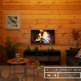 Chalet ardennais - Séjour nature en famille - 3min Durbuy Adventure - Parking - Terrasse - Au calme