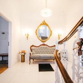 Golf Apartment Villa Elisabeth, Hotel in Marienbad