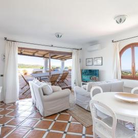 Elegant 3 bedroom apartment in Porto Cervo