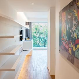 Marina Gardens Boutique&Suites、フランカヴィッラ・アル・マーレのホテル