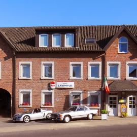 Hotel Landhaus, hotell i Eschweiler