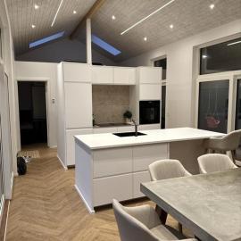 New Vacation House - Luxury close to Silkeborg and Herning, hotel in Silkeborg