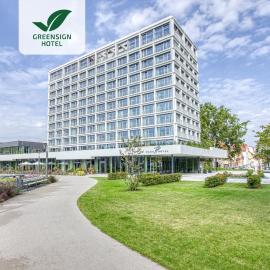 Parkhotel Heilbronn, hotel di Heilbronn