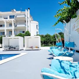 Le Domaine paradise, hotel u gradu Briska Gora