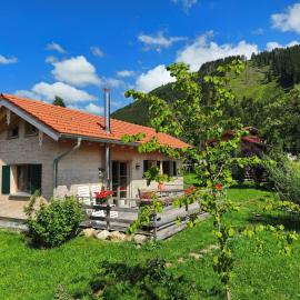 4-Sterne Tiny House & erholsame Ruhe und ganz viel Natur im Oberallgäu, hotel v destinaci Wertach