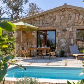 Hameau de Petripini, hotel a Sotta