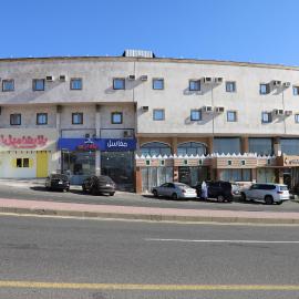 أرقي خيال للشقق المخدومة-أبها, hotell i Abha