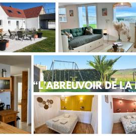 L'abreuvoir de la Mer- villa - plage