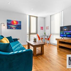 Contractors - Free Parking - City Centre - x3