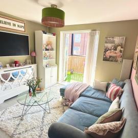 Modern Flat near Luton Airport