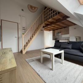 Appartement lumineux et calme