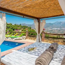 Villa Pinto Torrox by Ruralidays