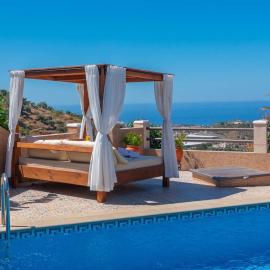 Villa Mi Paraiso Torrox by Ruralidays