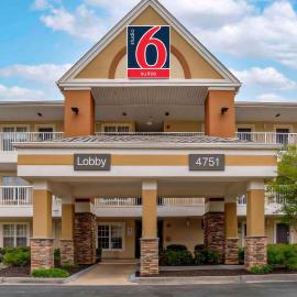Studio 6 Extended Stay Huntsville, AL - US Space & Rocket Center, hotel a Huntsville