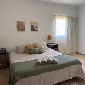 Entreverdes, Casas de alquiler - Casa Jacarandá, hotel i Isla del Rincón
