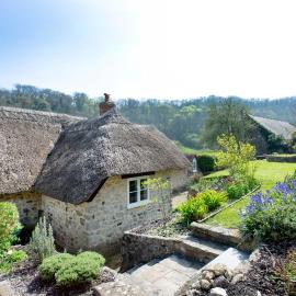 Rosechurch Cottage, hotel a Branscombe