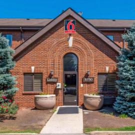 Studio 6 Corporate Extended Stay Indianapolis, IN - North Carmel, hotell i Carmel