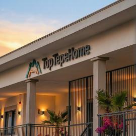 TopTepeHome, hotel em Tire