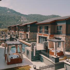 champion villas, hotel v destinácii Ortaca