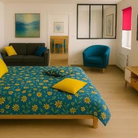 Le Refuge Contemporain, hotel i Montbard