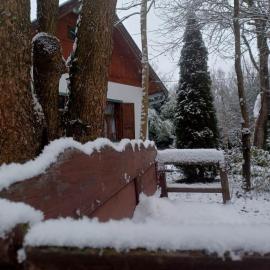 Krisztina Porta vendégház, hotel a Nemesnép