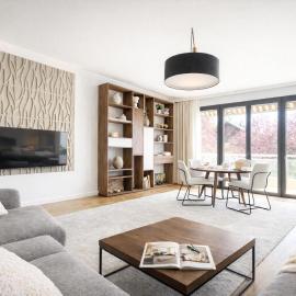 Séjour réussi à deux pas de Genève appartement 57m2