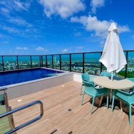 Flat Ilha do Leite