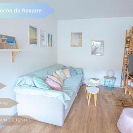 Roxane's cocoon