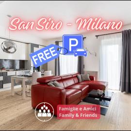 San Siro Duomo Milano park free
