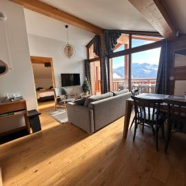 Beautiful apartment close to Les Saisies