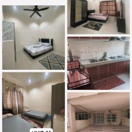 Azizan Homestay Bahau, hotel di Bahau