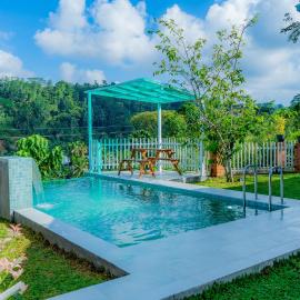 Rose Villa by Kananke Hills, Hotel in Kananke