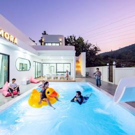 Panmora Poolvilla Sattahip