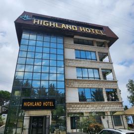 HighLand Hotel, ξενοδοχείο σε Aley