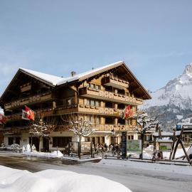 Adler Adelboden, hotel u gradu 'Adelboden'