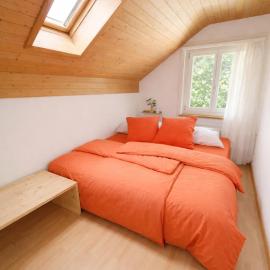 Quiet Forest-Side Apartment