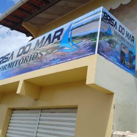 Dormitório Brisa do Mar, hotel in São João de Pirabas