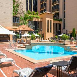 Hotel Saray, hotel v destinaci Granada