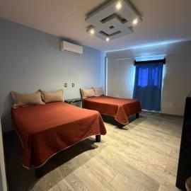 Hotel real briseñas, hotel in Briseñas