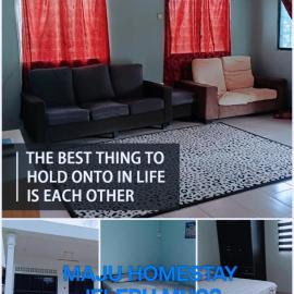 Maju Homestay Jelebu, hotel a Kuala Kelawang