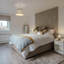 Coastal apartment near Winterton beach, 2 dogs welcome, hotel in Winterton-on-Sea
