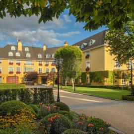 The Killarney Park, hotel Killarneyban