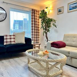 Victory Gate 3 double bed House in Old Portsmouth Parking Pets