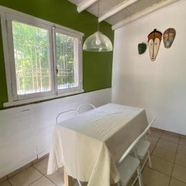 Casa con quincho en el Volcán, hotelli El Volcánissa