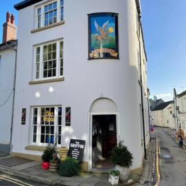 Griffin House, hotel a Monmouth