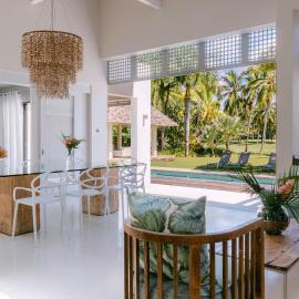 Luxury 4-Bedroom Villa at Anahita Five-Star Golf & Spa Resort