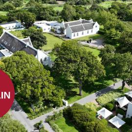 Steenberg Hotel & Spa, khách sạn ở Tokai