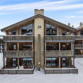 Trysiltunet 28A by Vacation Trysil, hotel a Trysil