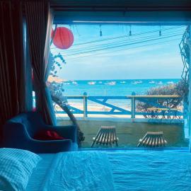 Lan Anh beach house Nhơn Lý Quy Nhơn, hotel a Quy Nhon