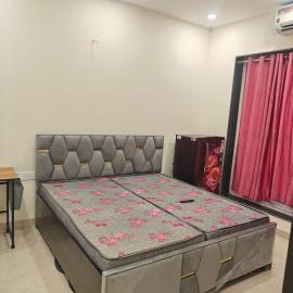 Comfortable Private Room in a Peaceful Location